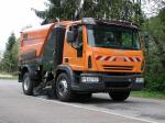 Iveco EuroCargo Road Service 2003 года